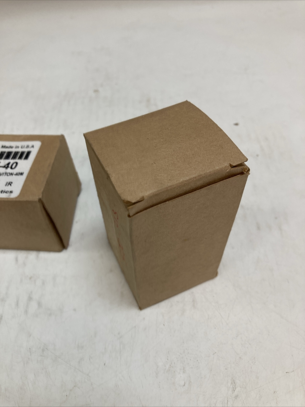 Lot Of 2 NEW Arrow Pneumatics In-Line Filter 9153V-40 | U.S.A. SELLER