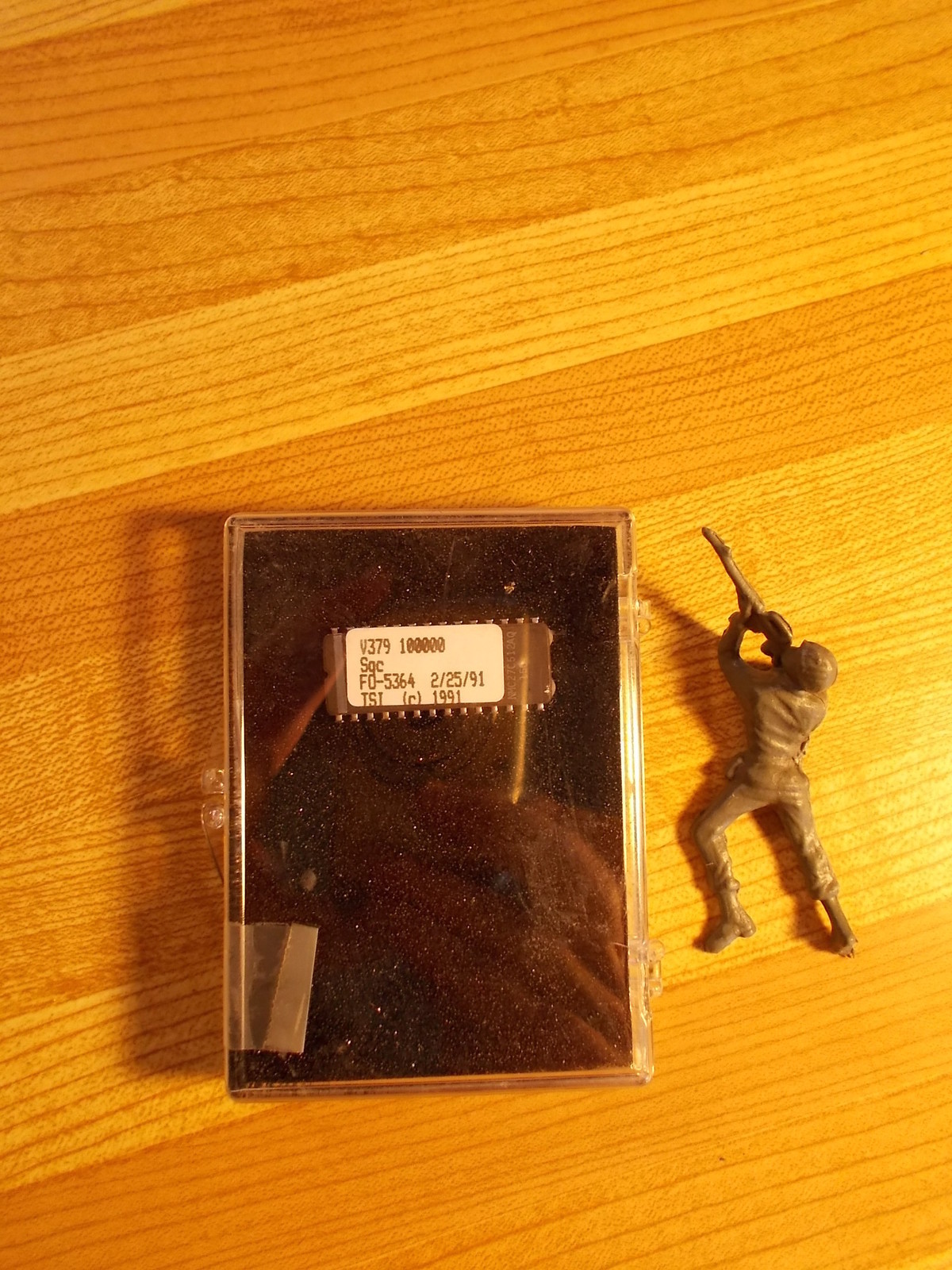 NEW SGC V379 Chip 100000 F0-5364 NMC27C512AQ 150 *FREE SHIPPING*