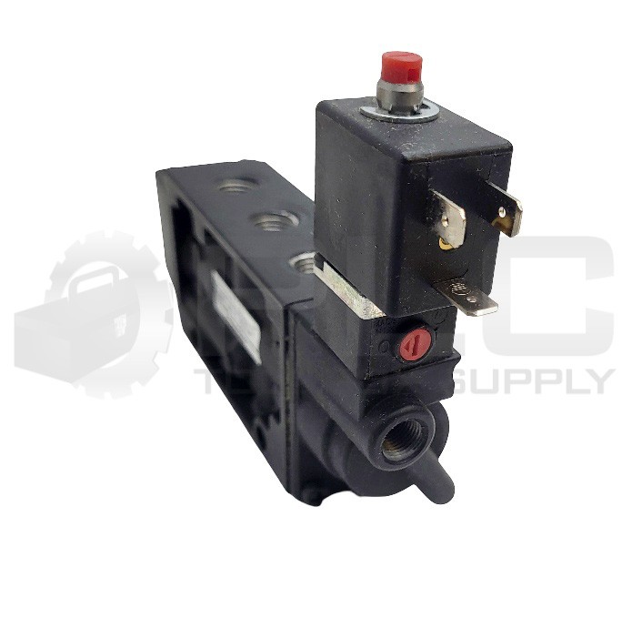 NEW IMI NORGREN K71DA00KS6KV5 SOLENOID VALVE 150PSIG *READ*