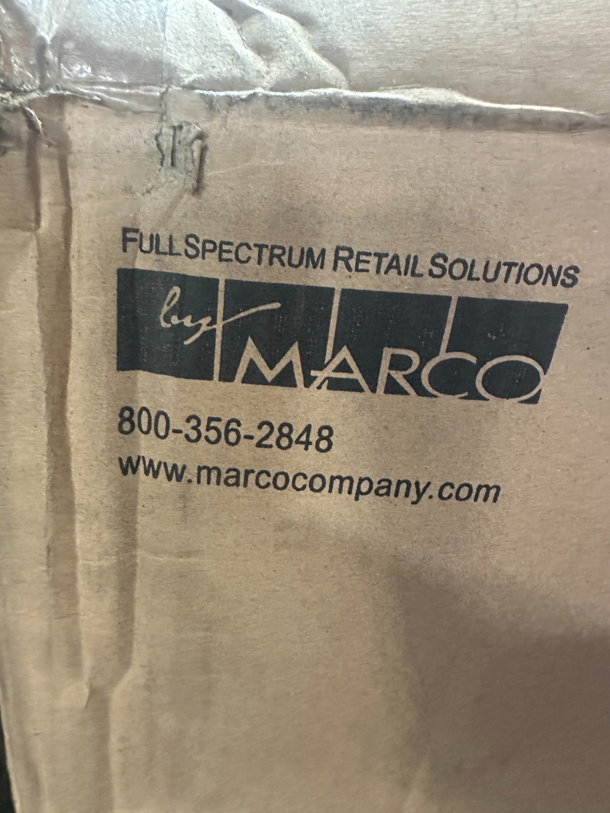 Marco GR0-030-RS B GR0-010 WM RS Shelves (Box of 6) New Fast Ship