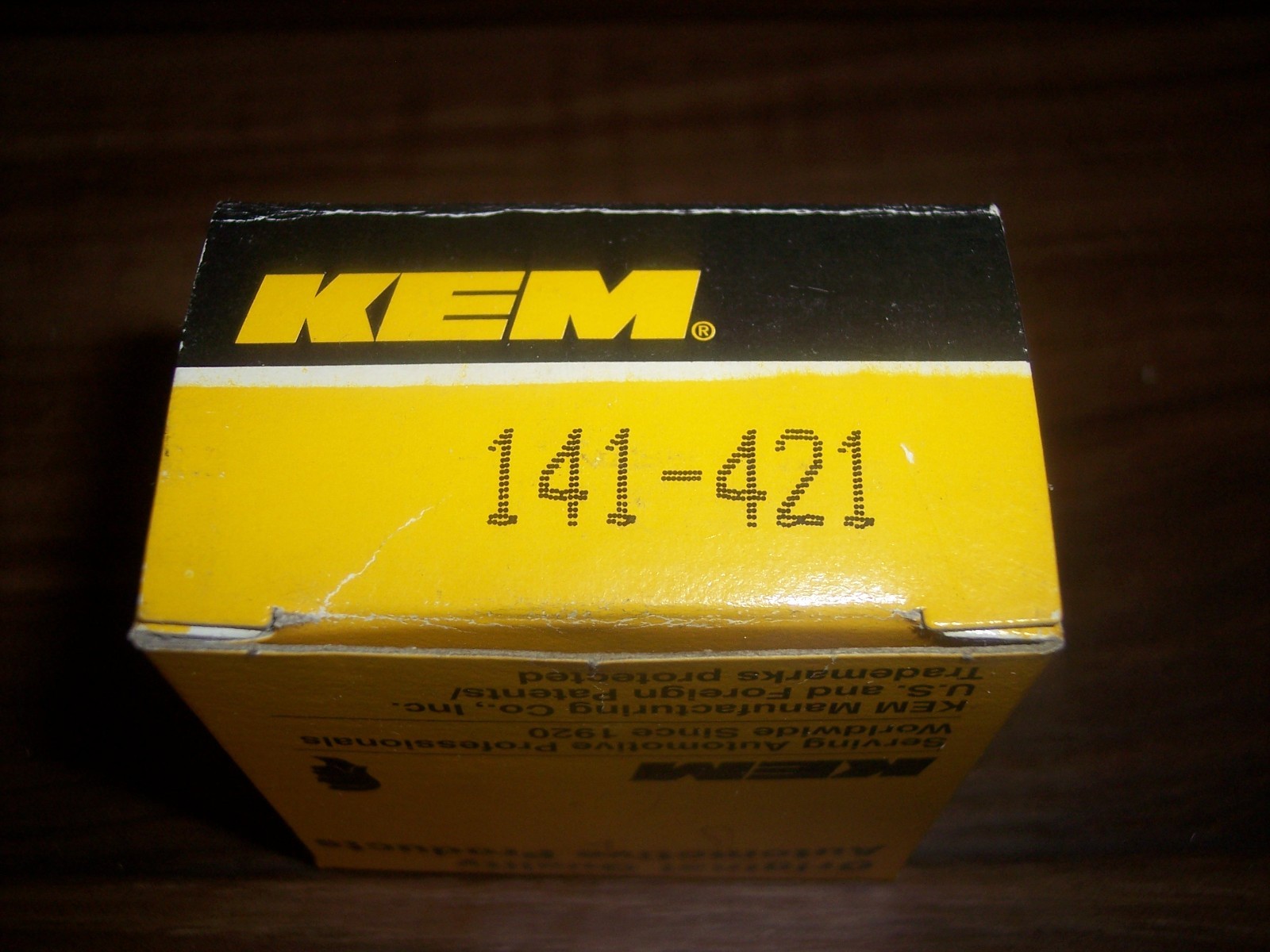 KEM 141-421 Throttle Position Sensor Chevy BLAZER S10 Pickup Jimmy S15 Q3L3