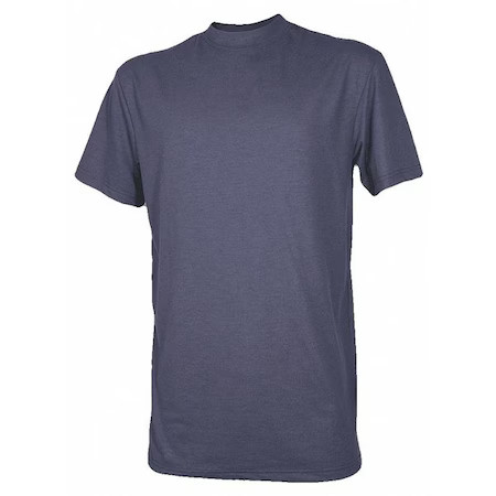 Tru-Spec 1444 Flame-Resistant Crewneck Shirt, 4.6 Cal/Sq Cm, L, Modacrylic,