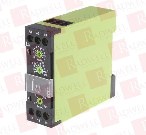 TELE CONTROLS V2ZQ10 24-240V AC/DC / V2ZQ1024240VACDC (BRAND NEW)
