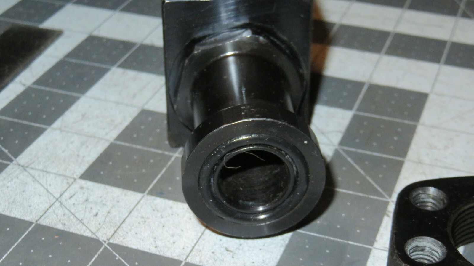 Hansa Flex, BKH DN20-1123, SAE, 6000 PSI, 04709, PN-400 BALL VALVE 3/4-6-M10