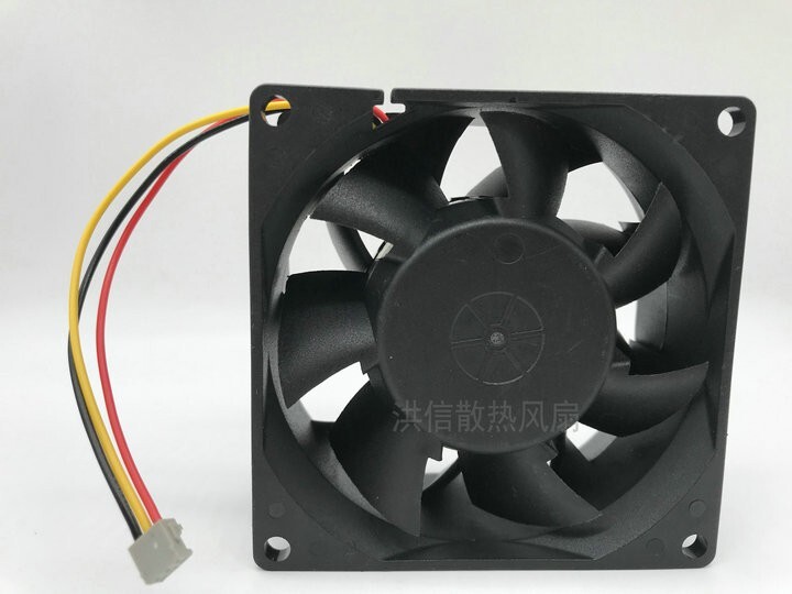 Nidec UltreFlo V80E24BS1A5-52 24V 0.47A 80mm for Schneider Cooling
