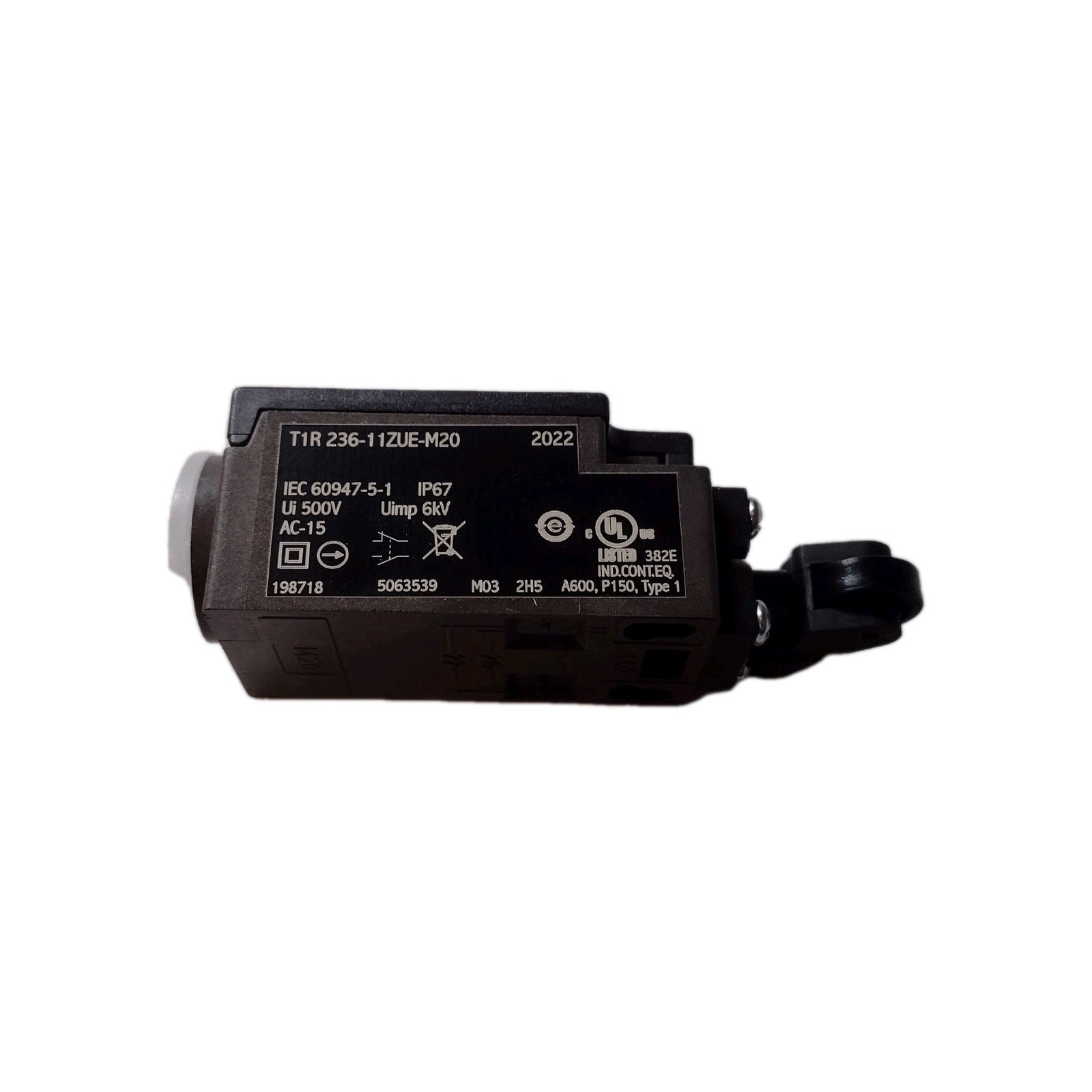 NEW Schmersal Position Switch T1R 236-11ZUE-M20