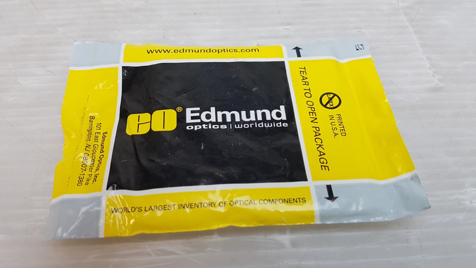 EDMUND OPTICS DIFFUSER OPAL 35MM DIA, 46646 (LOT OF 5)
