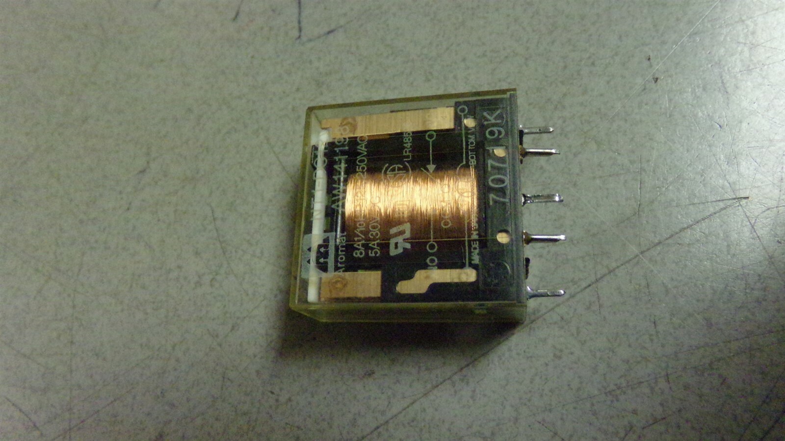 Omron G2R-212S-V-ND-US 24VDC 0880Y8 Relay *FREE SHIPPING*