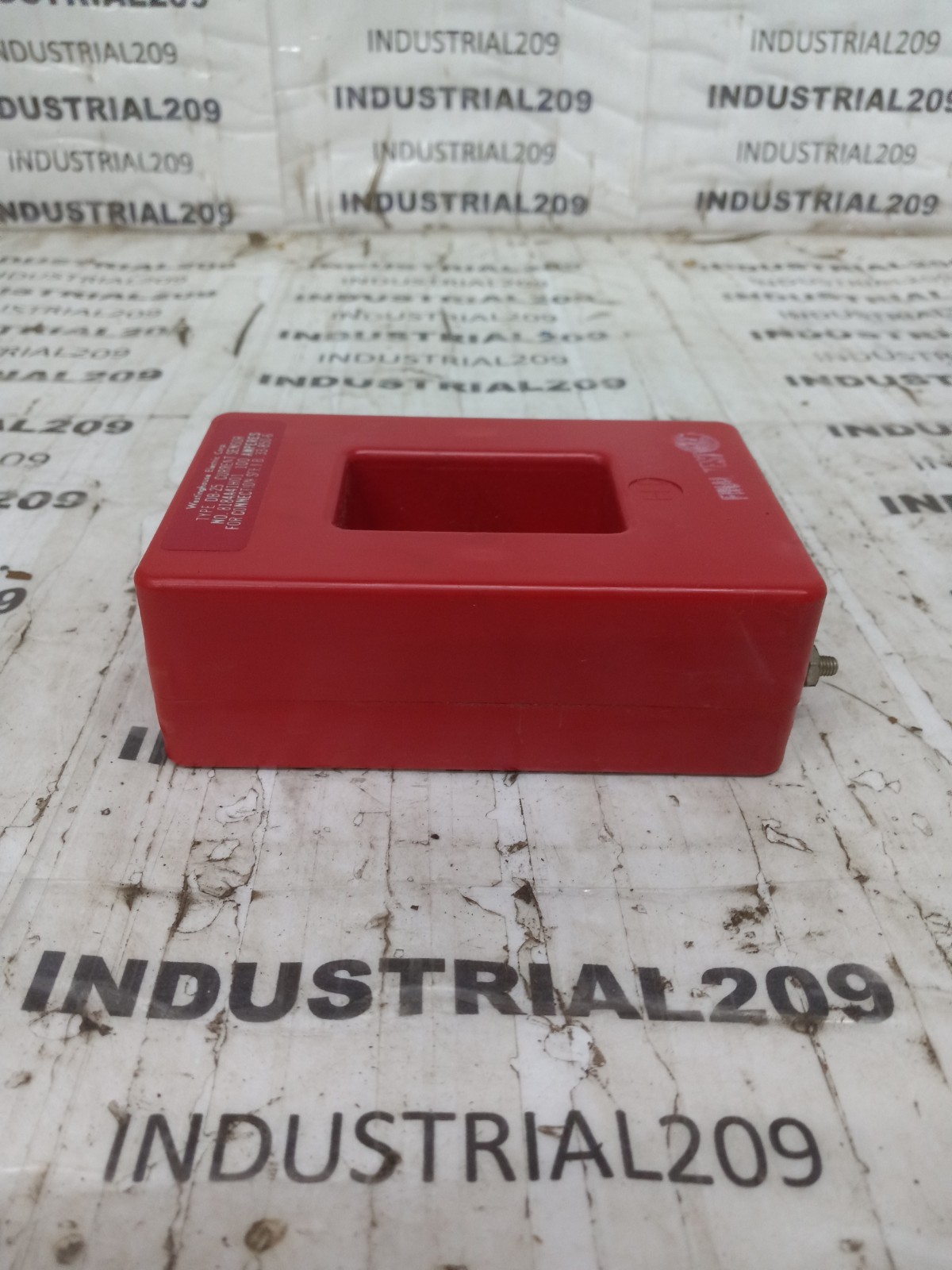 WESTINGHOUSE DB-25 CURRENT SENSOR 100A