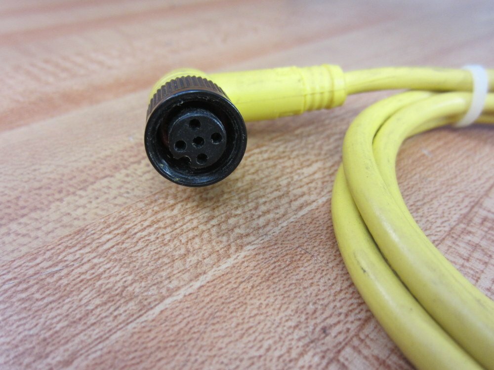 Brad Harrison 444030A10M020 Nano-Change Molded Cordset 121014-022