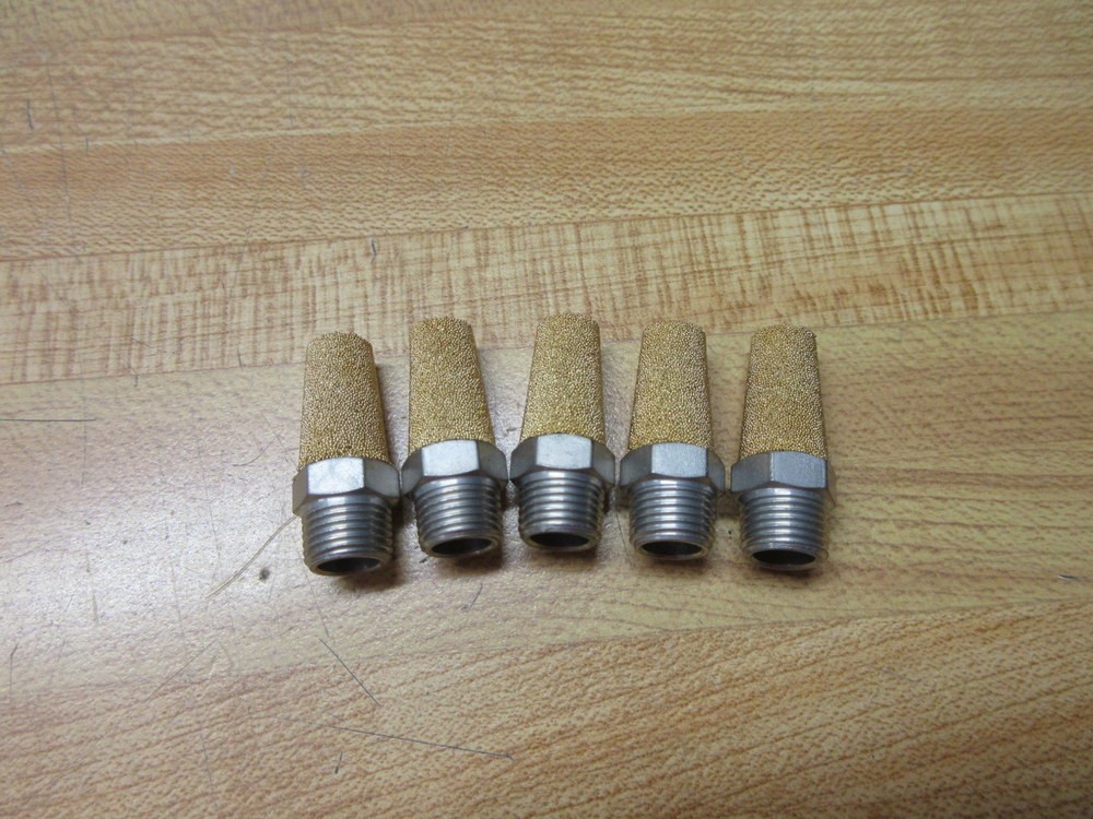 Arrow ASP-1 Muffler/Filter 1/8″ NPT (Pack of 5)