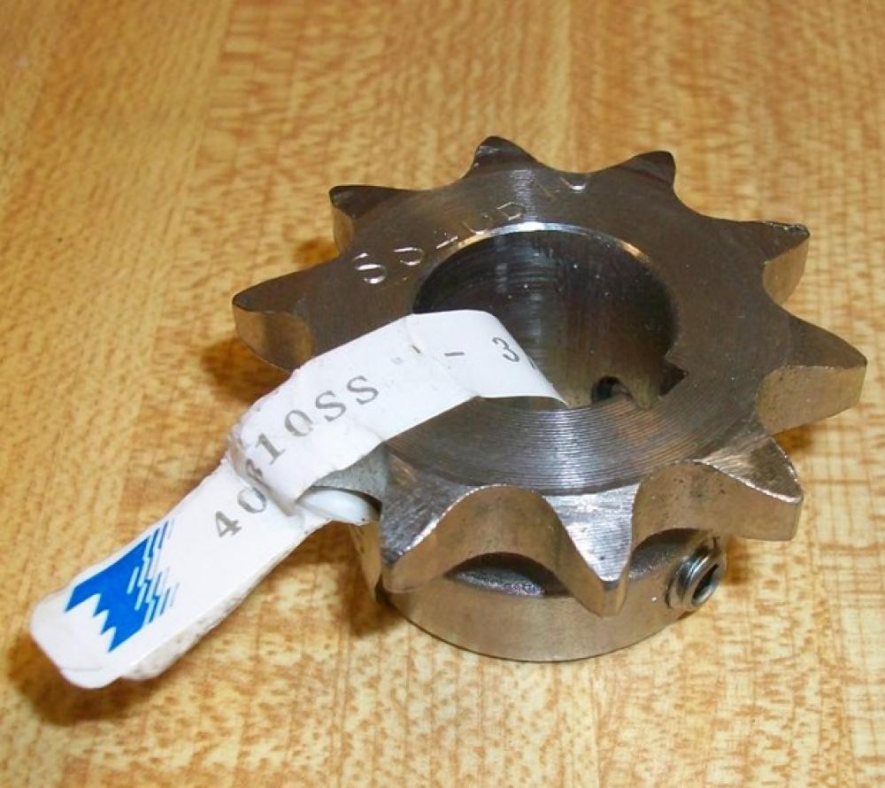 Martin 40B10SS Stainless Sprocket 10 TEETH