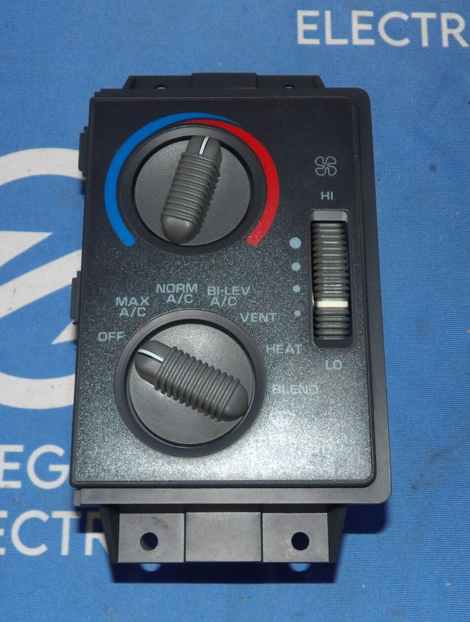 NIB ACDelco 15-72027 16146955 Control A Climate Control + 1 Year Warranty