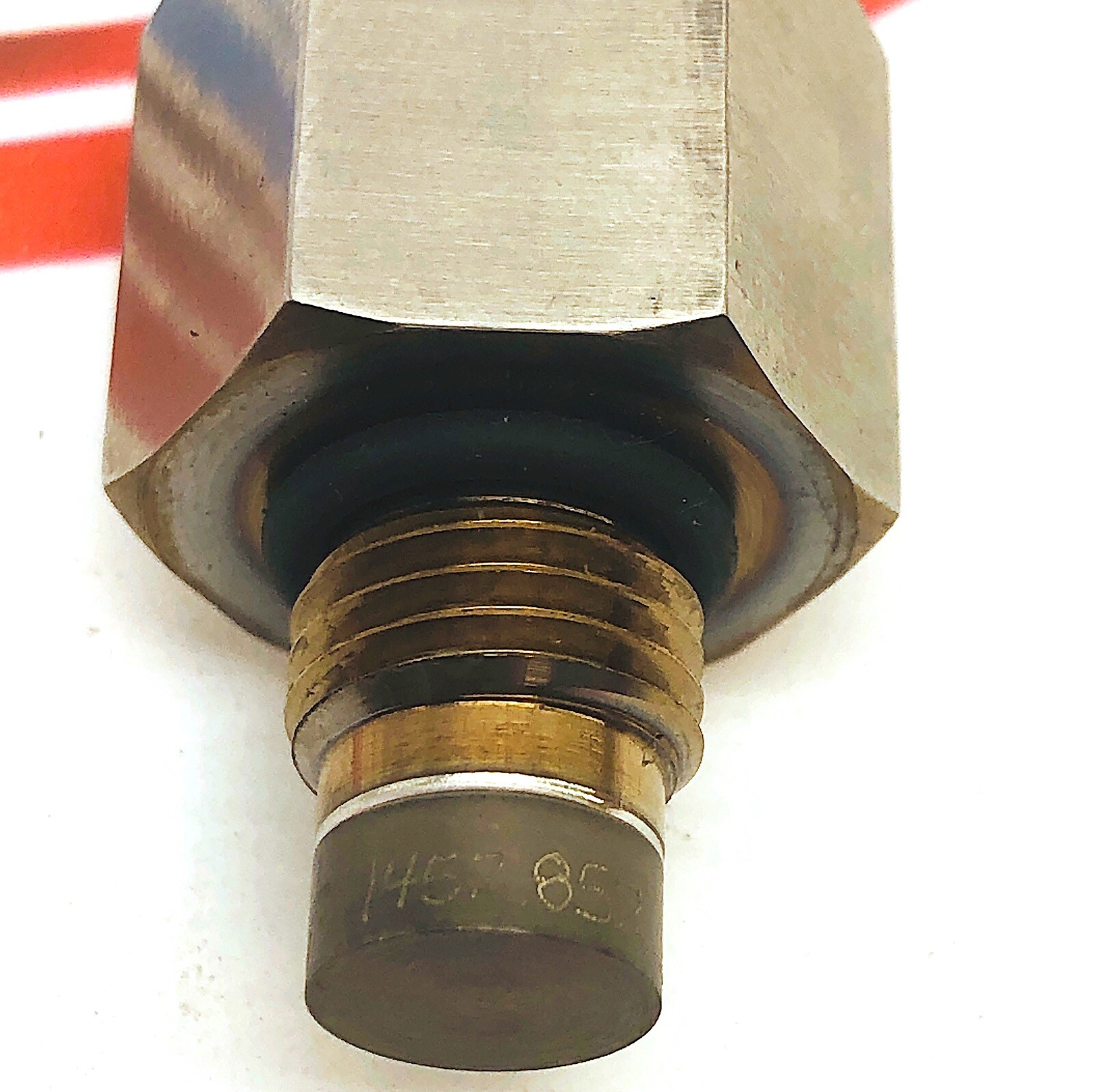 T&E 5KP1452852 Circular MIL Spec Connector H51H-10-6P MOD.7