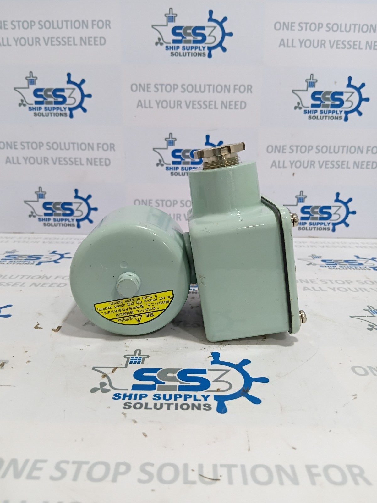 Ibuki A150ESSH Coil For Air Horn AC100V 1 ϕ 60Hz, 0.2A (Unused New)