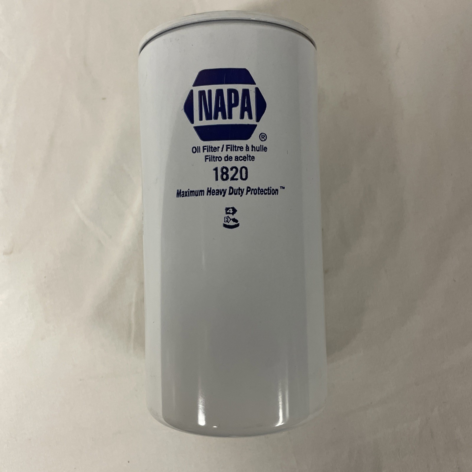 NAPA GOLD 1820 OIL FILTER