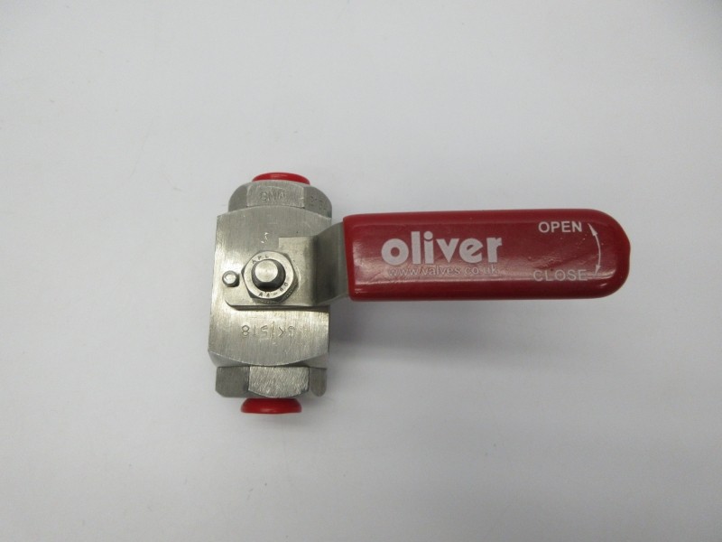 OLIVER B10FX25S 10000PSI NSNP