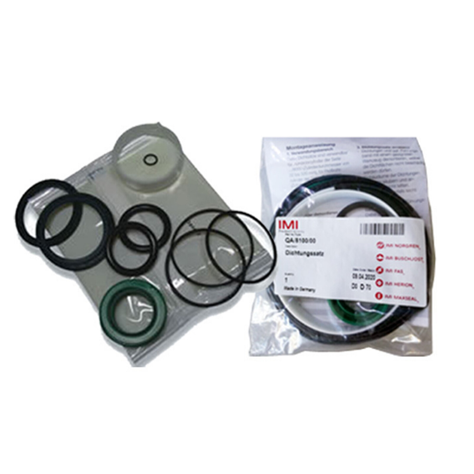 New Genuine NORGREN QA/8100/00 Cylinder Service Kit
