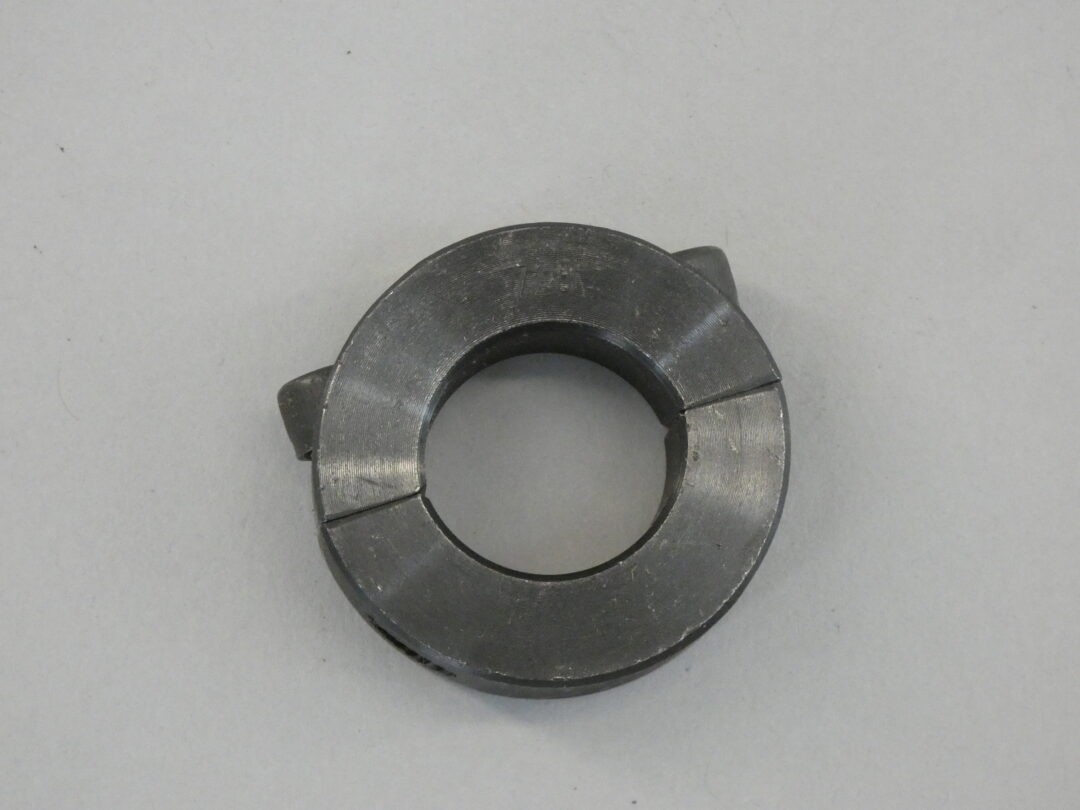 Shaft Collar 7/8″ Bore x 1-5/8″ OD x 1/2″ Wide Two-Piece Black Oxide Steel – …