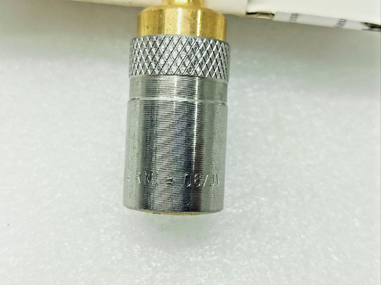 STAUBLI RMI 06.1808/JV RMI-06/JV COUPLING SOCKET ZEISS 000000-0507-531 NEW