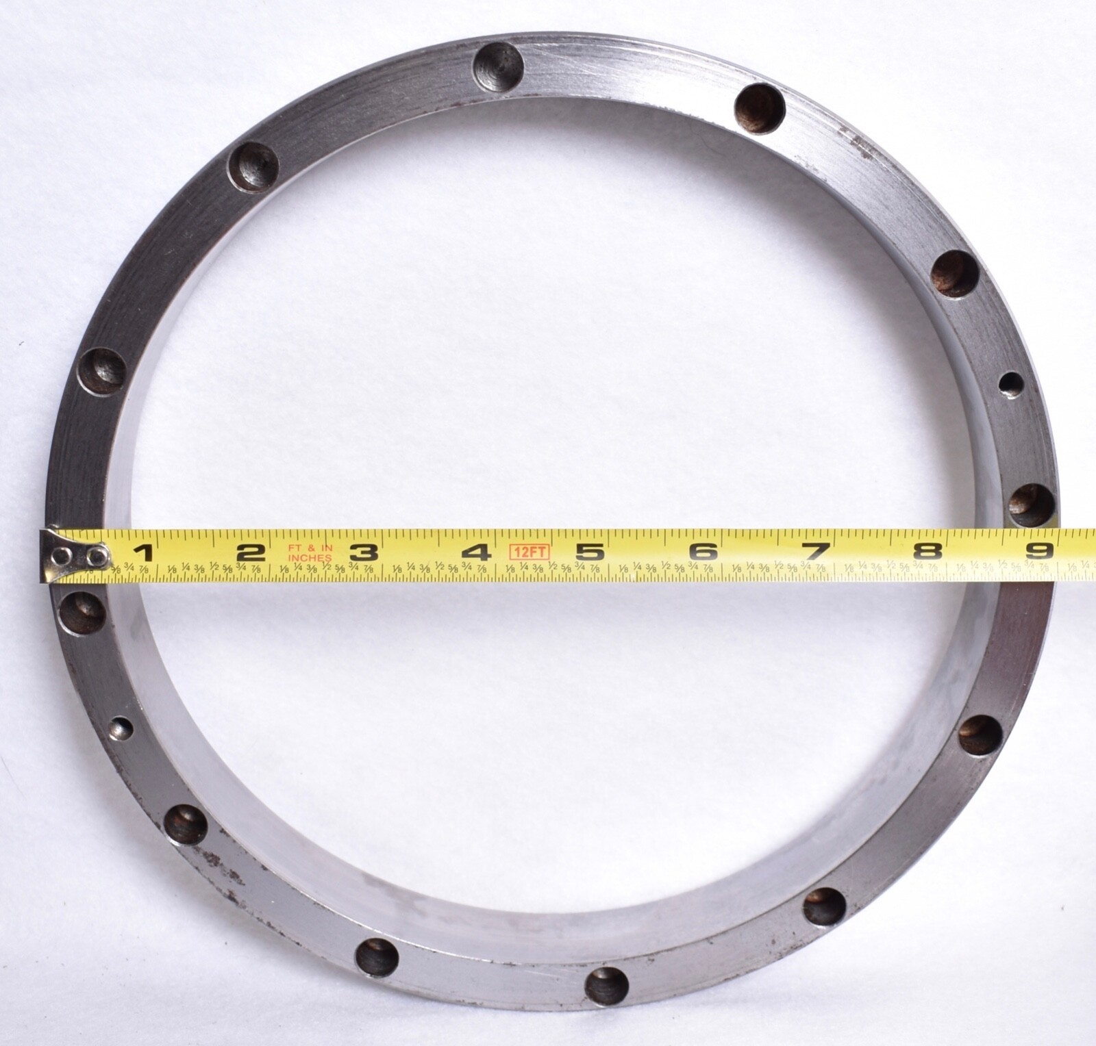 Terex Steel Ring 9138796
