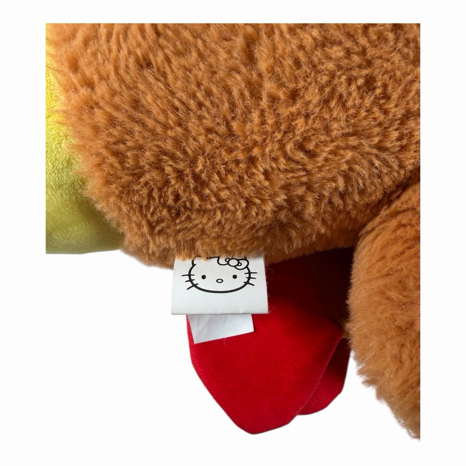 Sanrio Hello Kitty 18″ Thanksgiving Harvest Fall Autumn Turkey Plush Greeter
