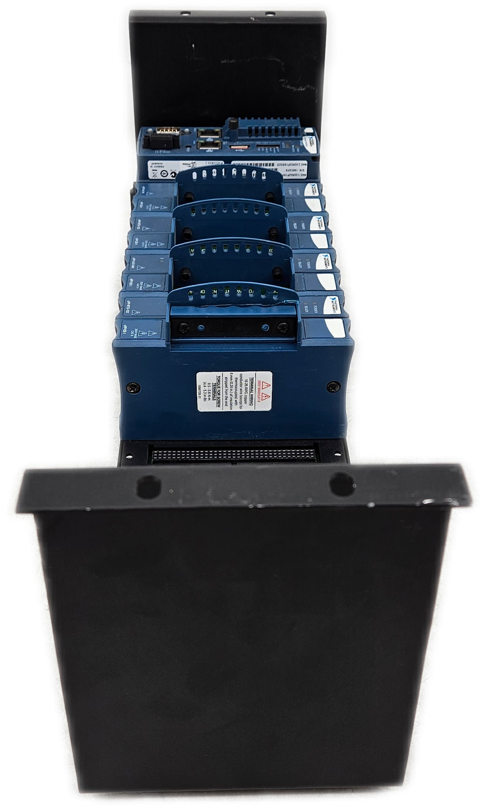 National Instruments cFP-BP-4 cFP-BP-8 Backplane w/ Modules