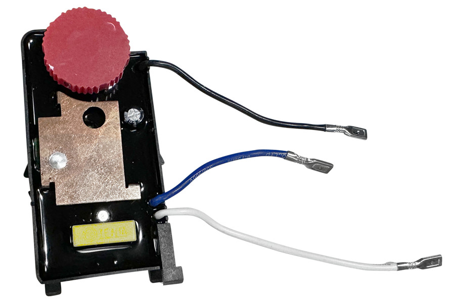 Speed controller for Bosch GWS 14-125 CIE, Berner BAG-125-1 E (1607233292)