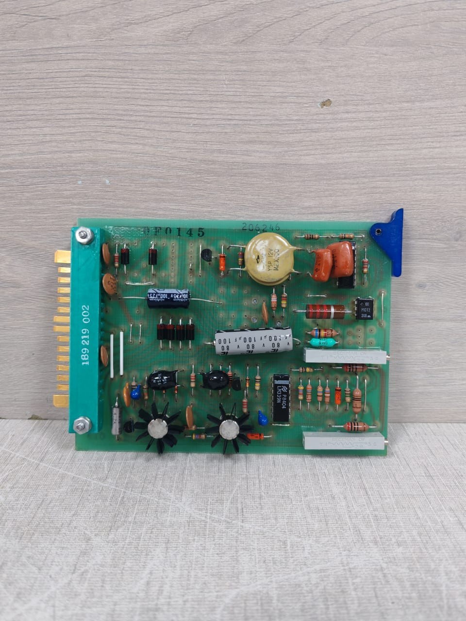 ACROMAG IOI8-O9ID PCB BOARD 206246-NEW WITHOUT BOX