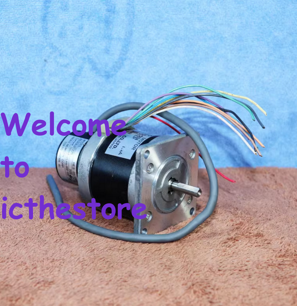 103H7522-5624 NIDEC SERVO MOTOR WITH ENCODER HES-05-2MD FedEx/DHL