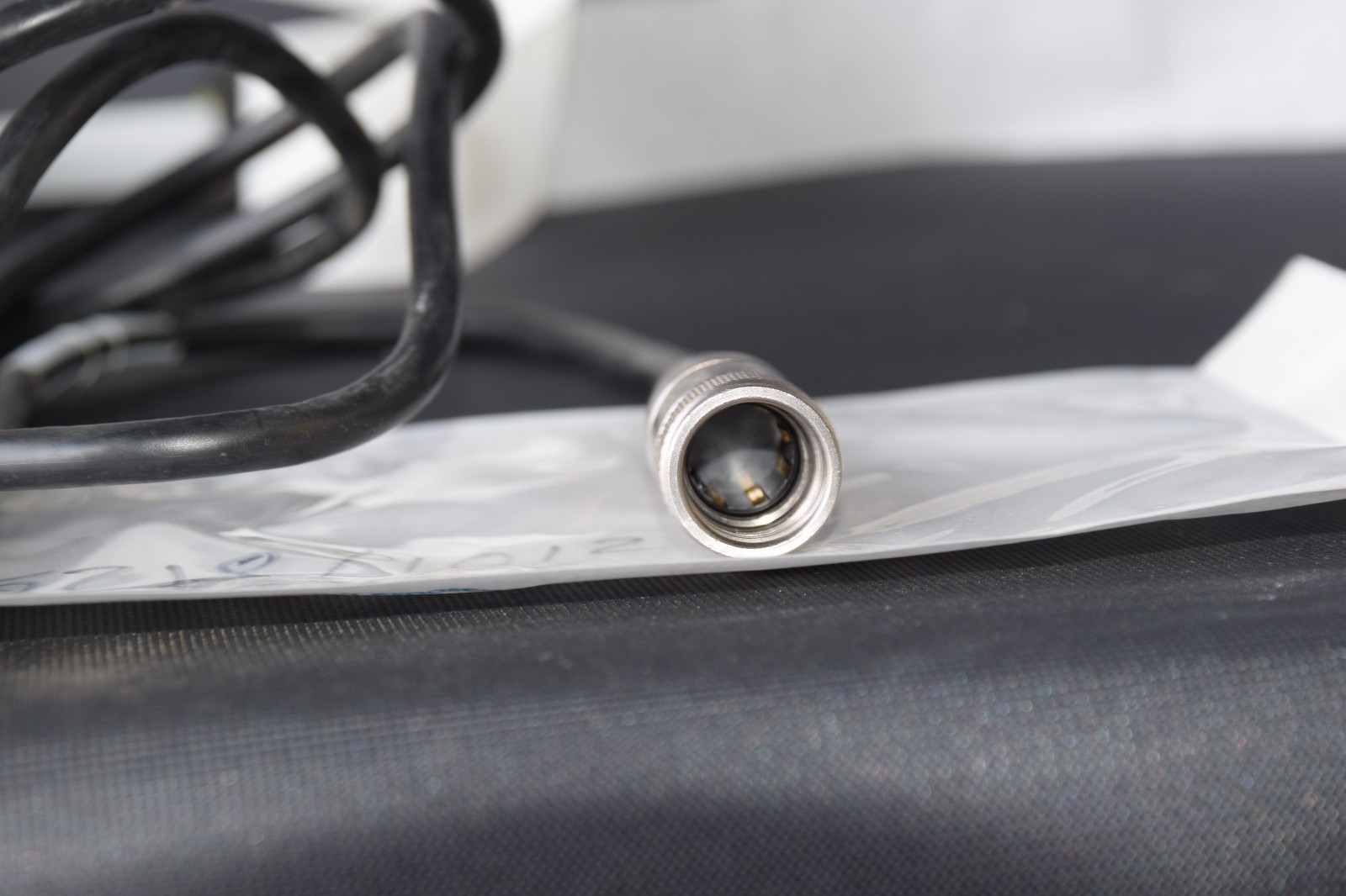 HAMILTON 355218 Sensor Cable VP 8.0 DC 5′ #215719-R1*B2