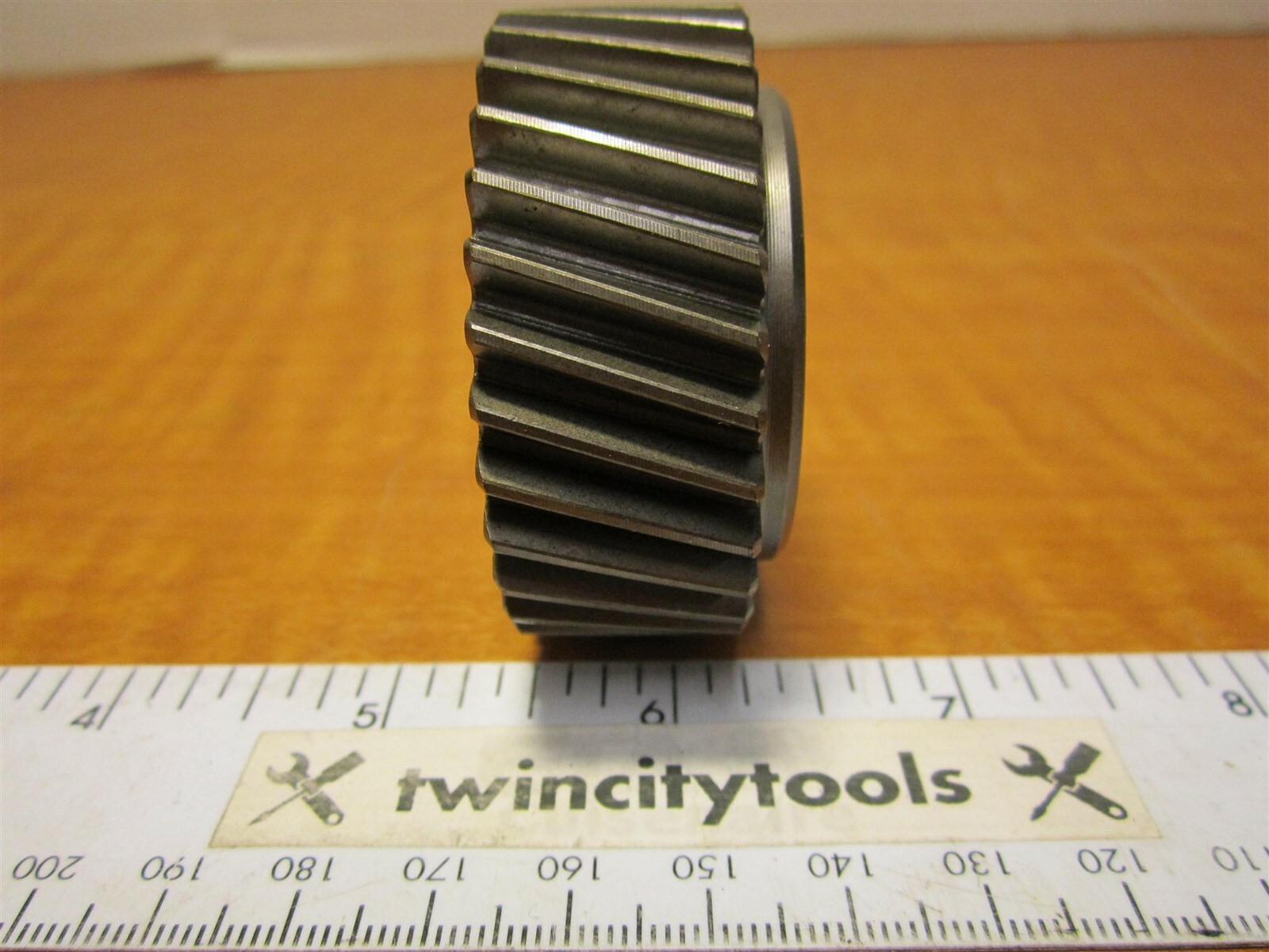 Tennant Nobles Industrial OEM Part Number 73599 Governor Gear