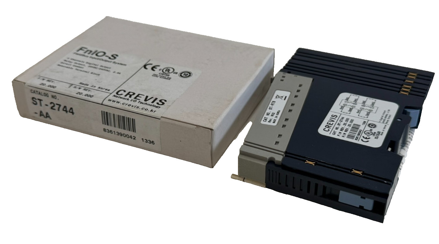 NEW CREVIS ST-2744 DIGITAL OUTPUT MODULE ST2744