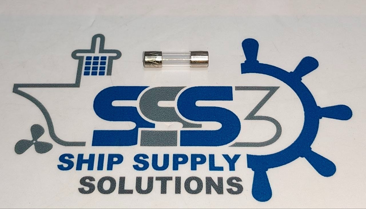 Miniature Fuse 2A 5ZFBG00001 MF51NR2A (Lot of 3 Pcs)