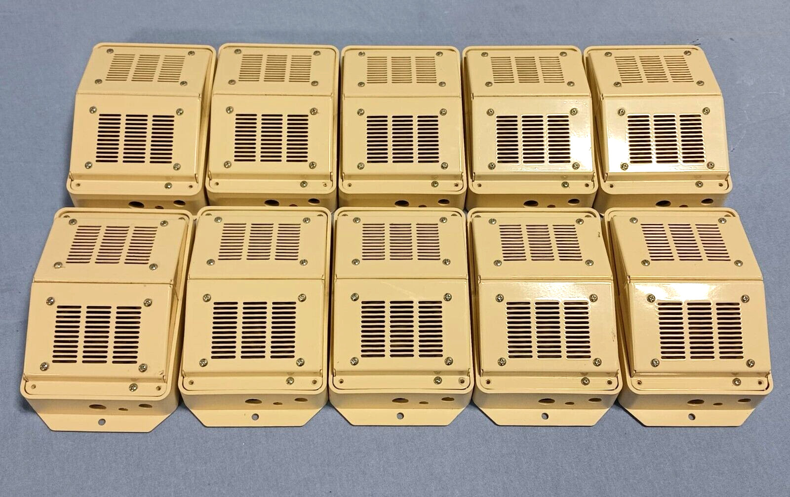 *LOT OF 10* Active Speaker