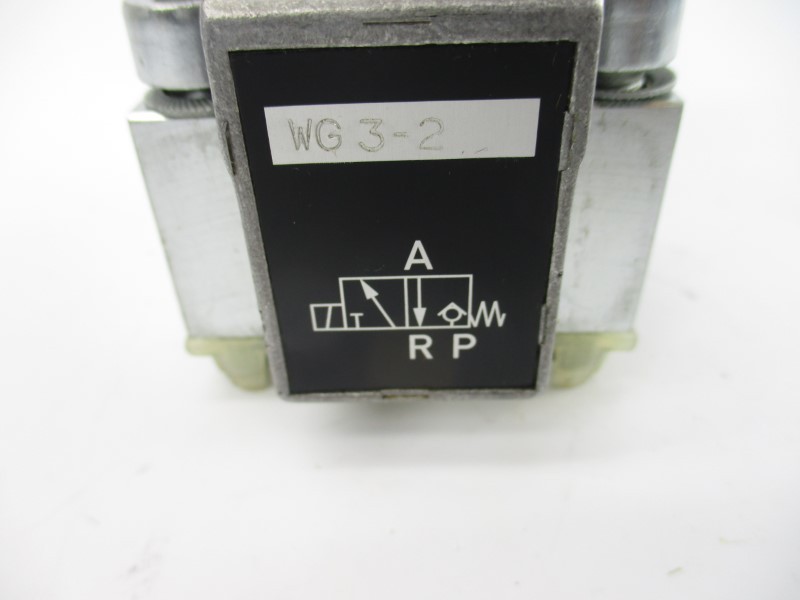 HAWE WG3-2 98V 0.27A NSNP