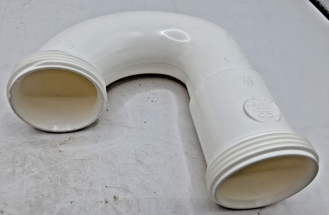 Dearborn 9722 Tube S-Trap w/PVC