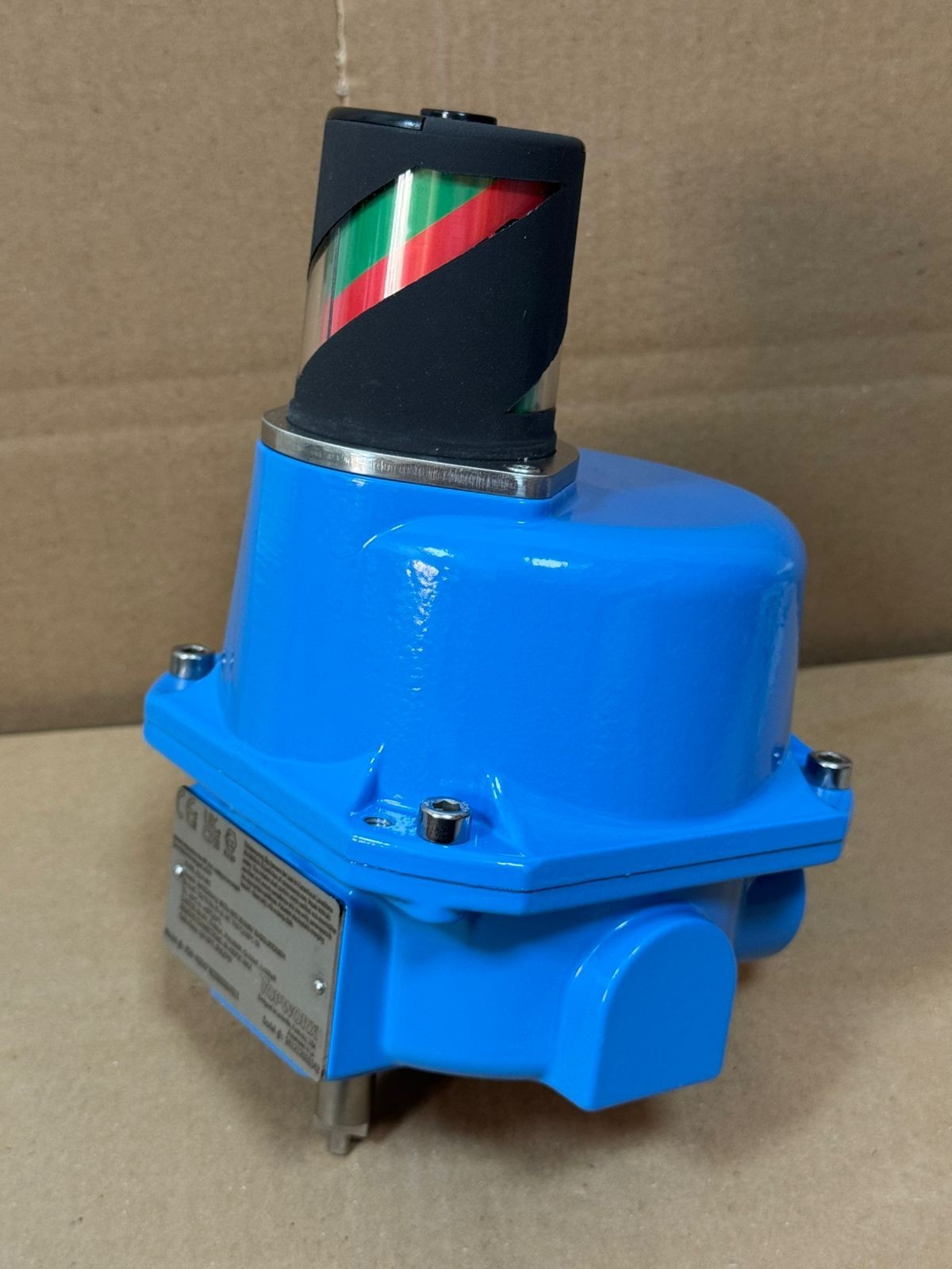 Topworx / Switch Box / K2P-N20GNES00000N011