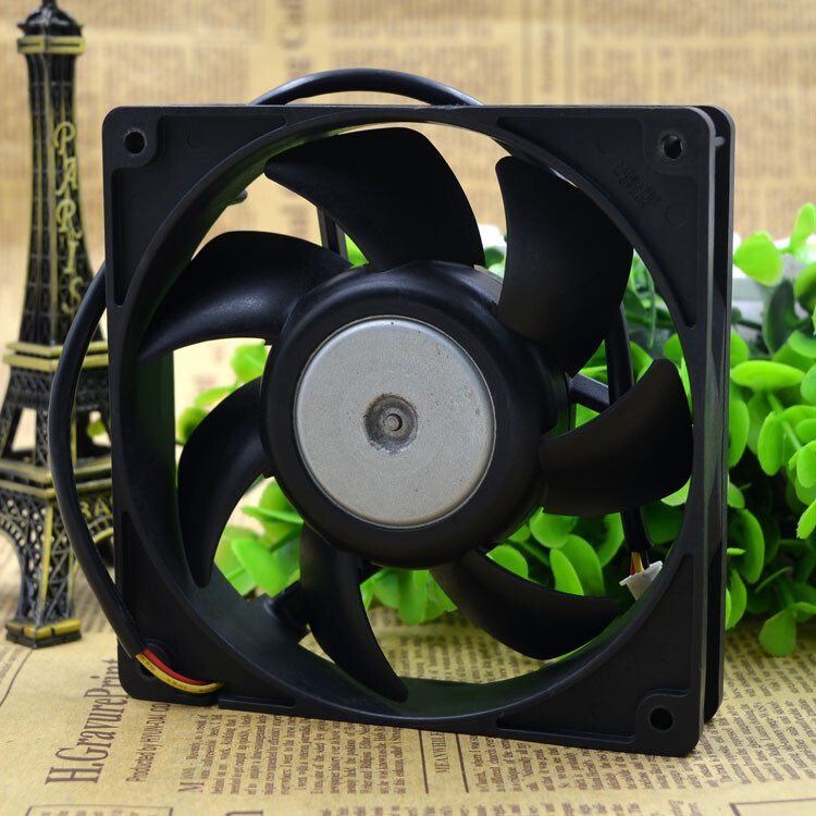 1PC For Fan Sanyo 9G1224G4D03 12025 12CM 24V 0.47A Z#1