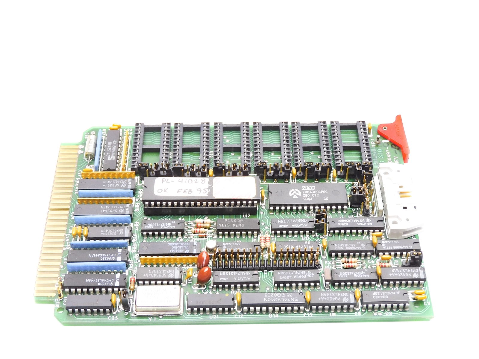 INTERSIL ISB3101 30-00497-01 REV. B (REPAIRED) UNMP