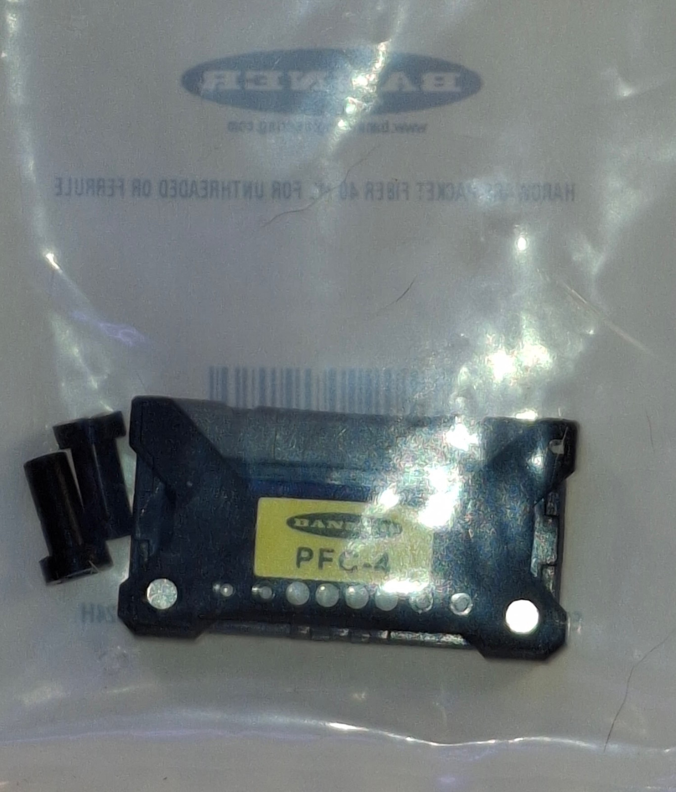 1 NEW BANNER 117618 CUTTING DEVICE PFC-4 NNB ***MAKE OFFER***