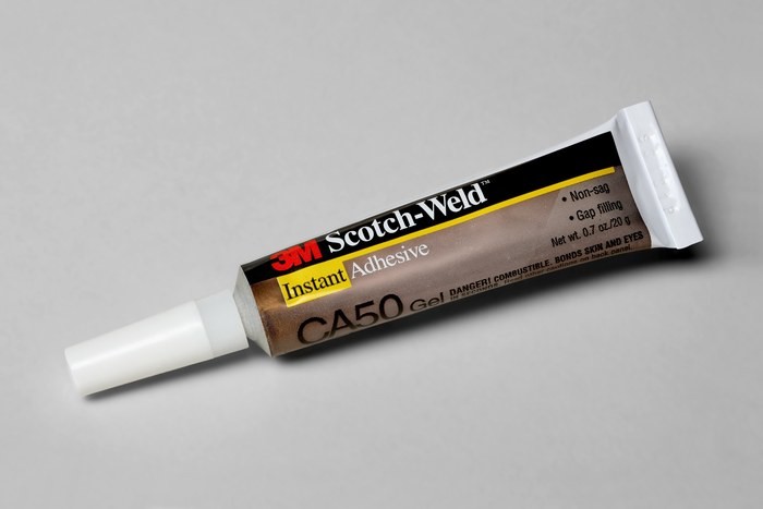 3M Ca-50-Gel-20Grams Inst Adhsv Gel – Package Qty 12