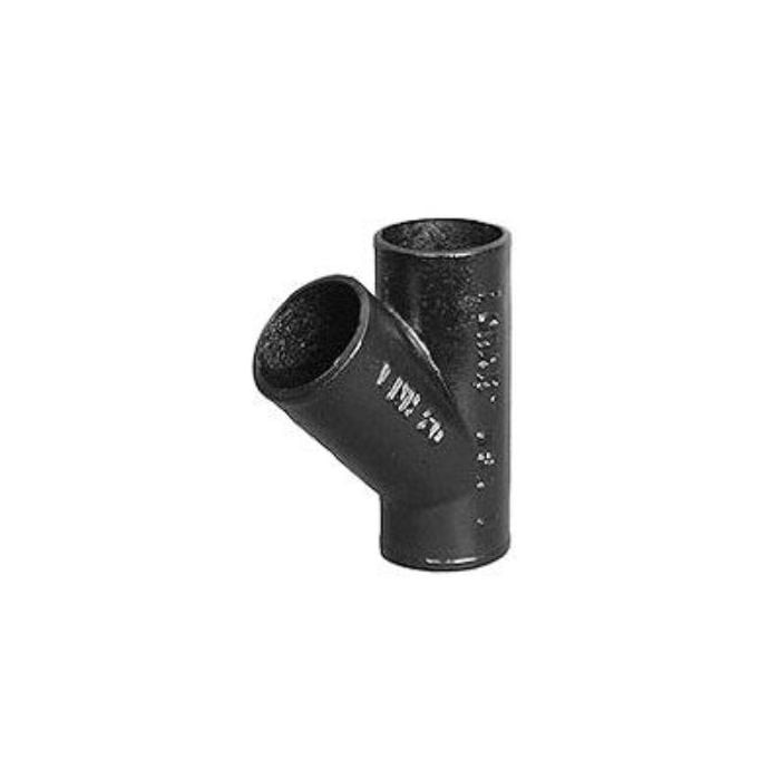 Winston Basics 1316 3X3X2 NH CI WYE Fitting 3″ NPT Cast Iron Wye