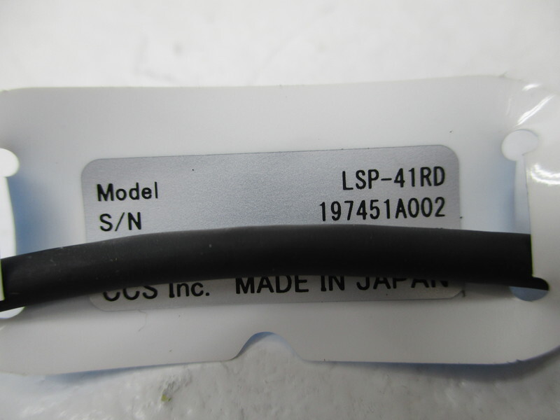 CCS LSP-41RD NSNP