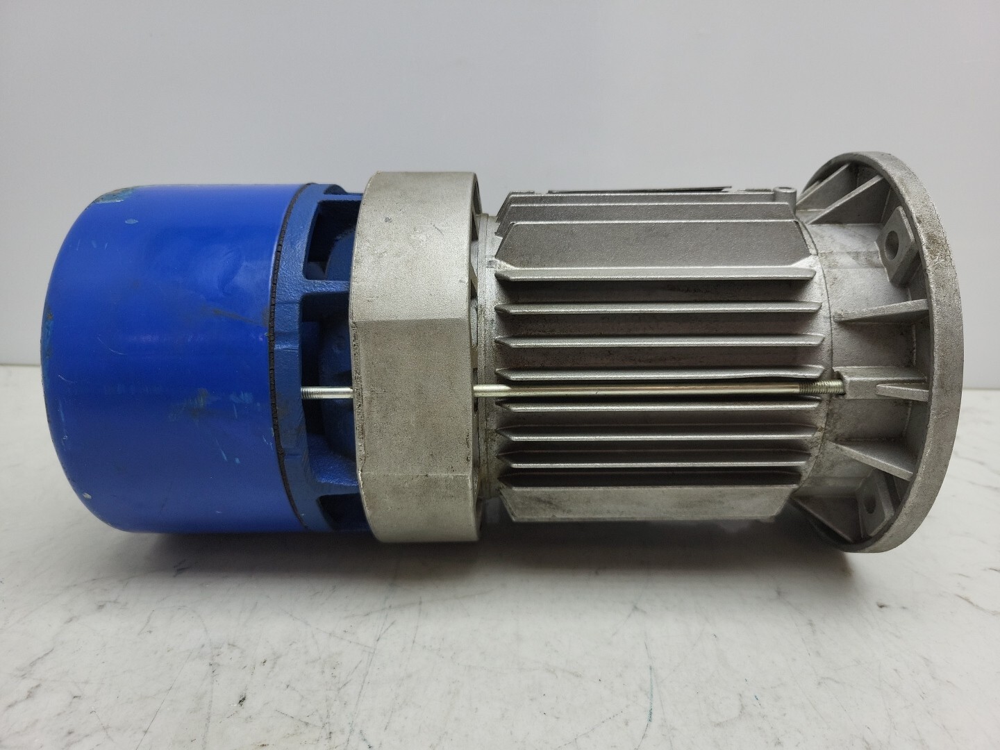 MGM Brake Motor BA 71B4 277/480V IP54 S1 1.9 1.1 Amp