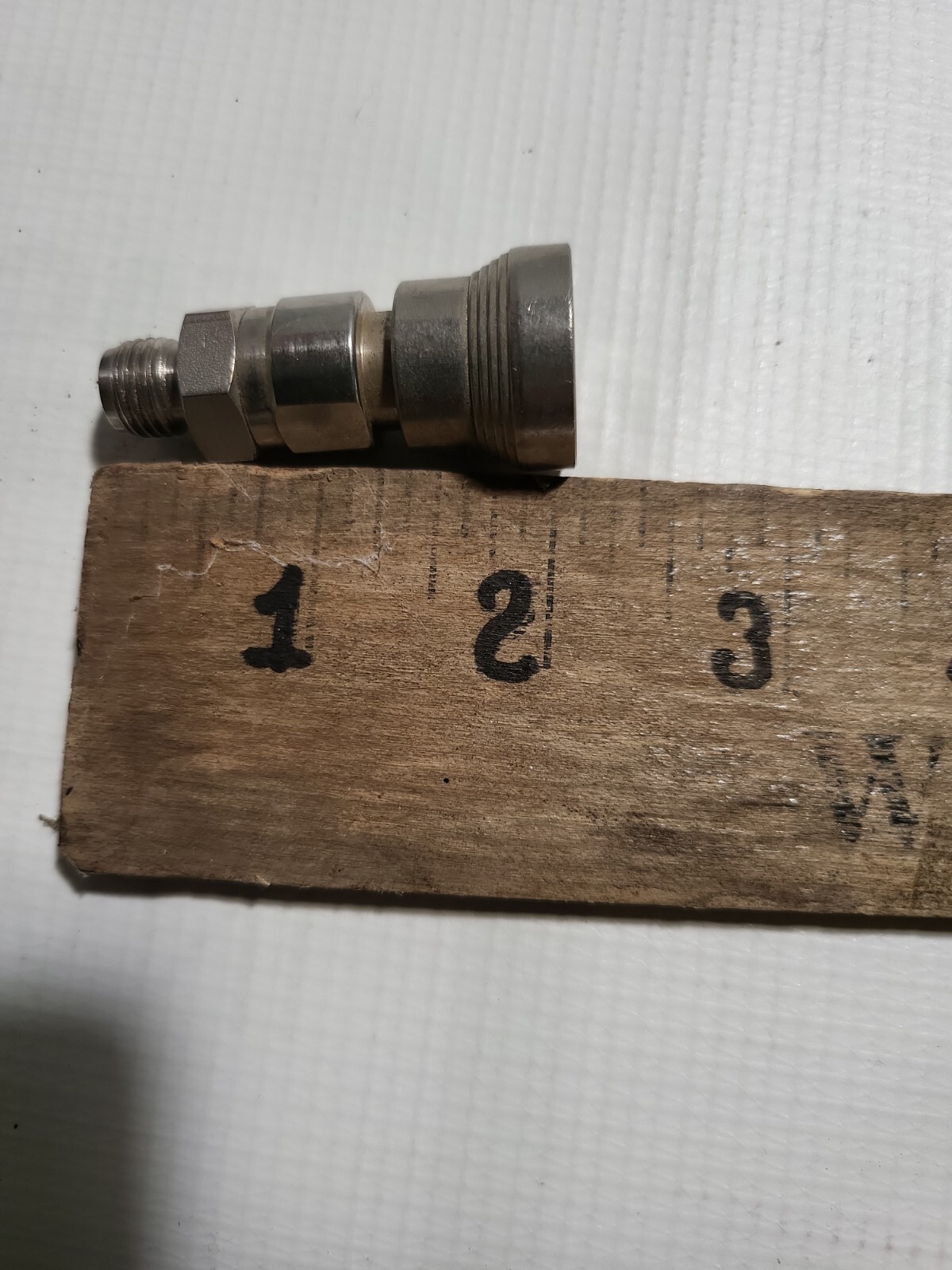 LOT OF 9 various SWAGELOK 316 OD COMPRESSION TUBE FITTING