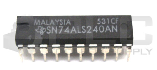 NEW LOT OF 20 TI SN74ALS40AN INTEGRATED CIRCUIT