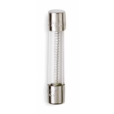 Eaton Bussmann Mdl-10-R Glass Fuse, 10A, 1Ka At 32V Ac, 5 Pk
