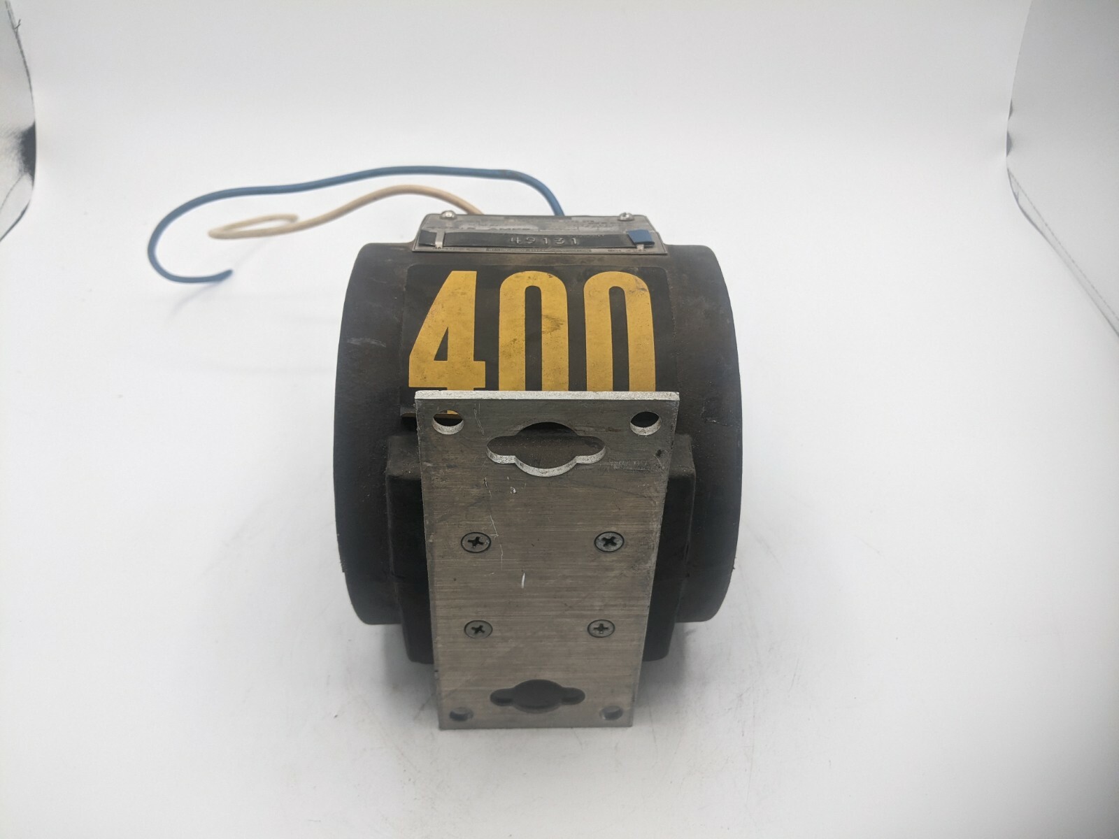 Westinghouse 591A286G02 400:5, 4-100T Current Transformer