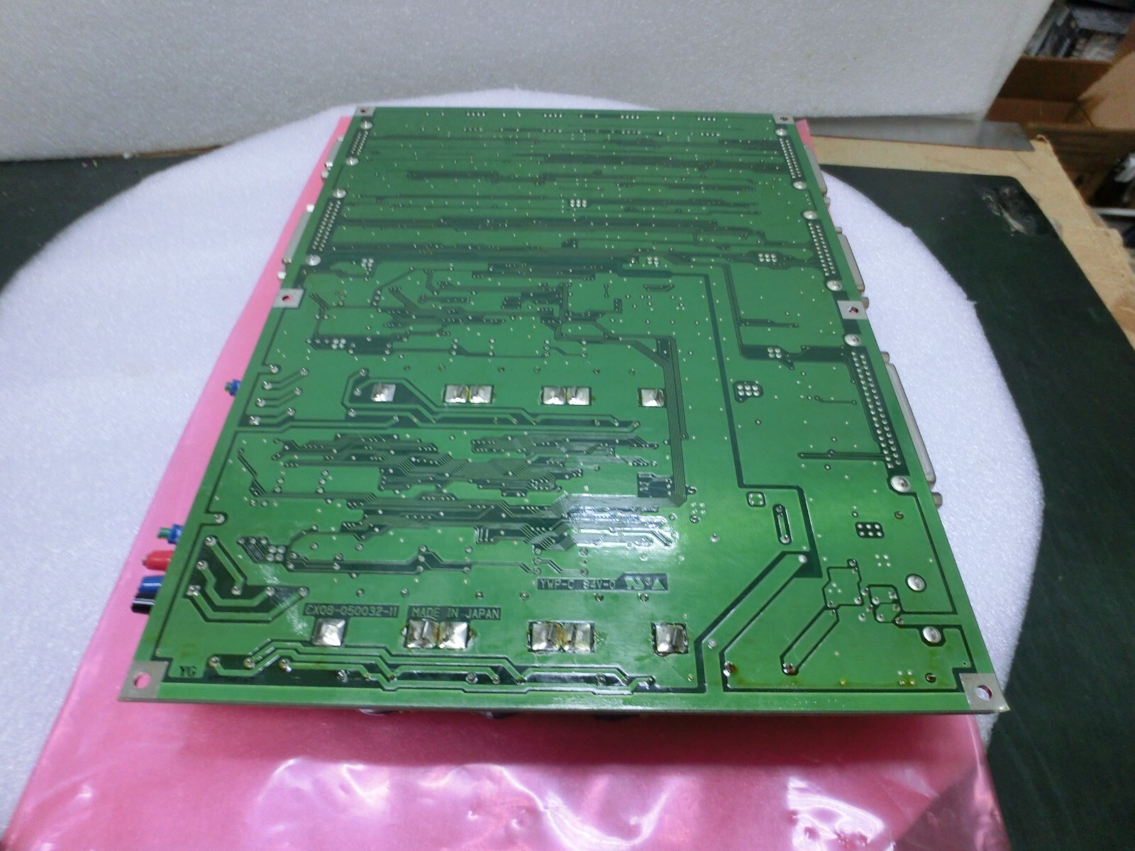 TEL Tokyo Electron TAB343-1/AC-R Board,CX81-050032-12 Board,Used,Jp_,8798